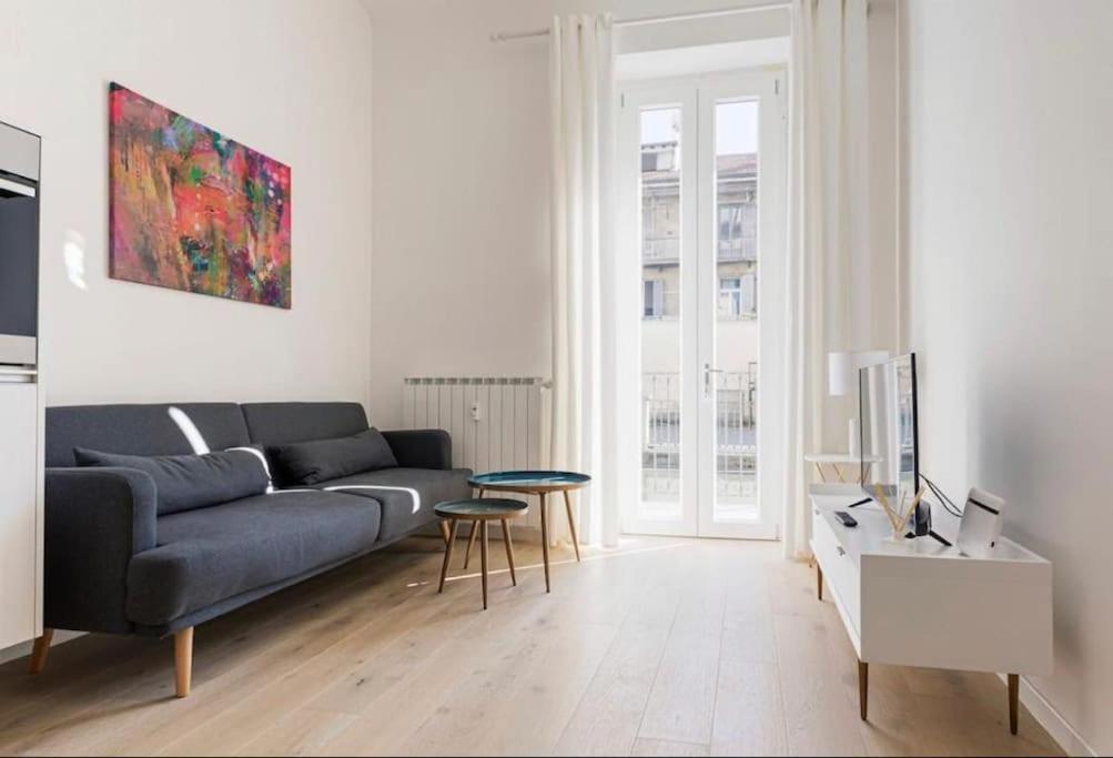 Luxury One Bedroom Corso Buenos Aires Milan Bagian luar foto