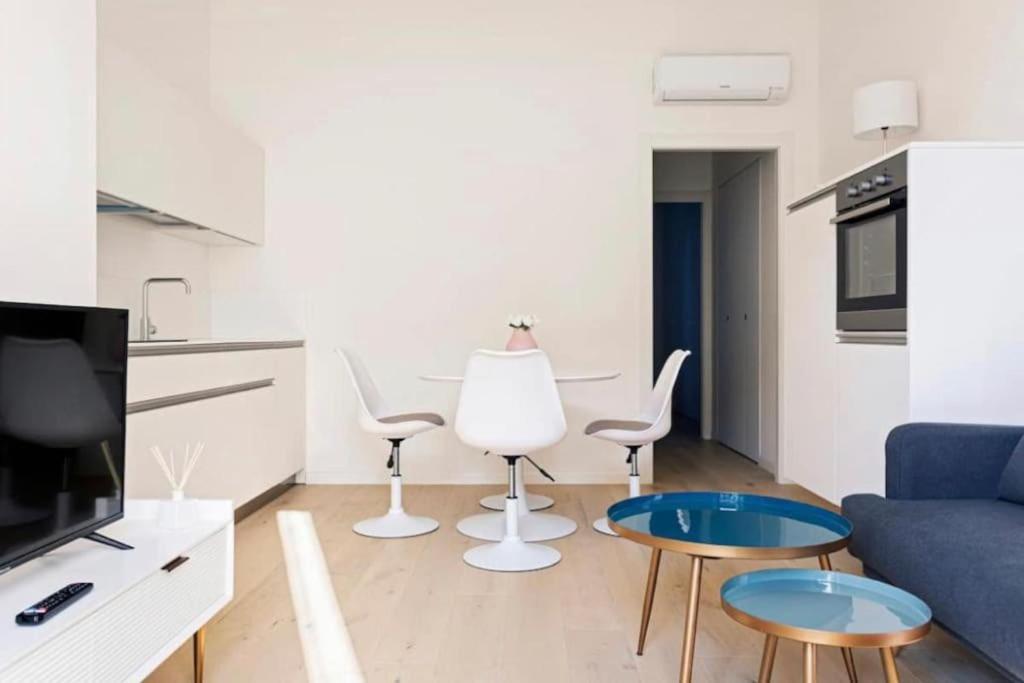 Luxury One Bedroom Corso Buenos Aires Milan Bagian luar foto